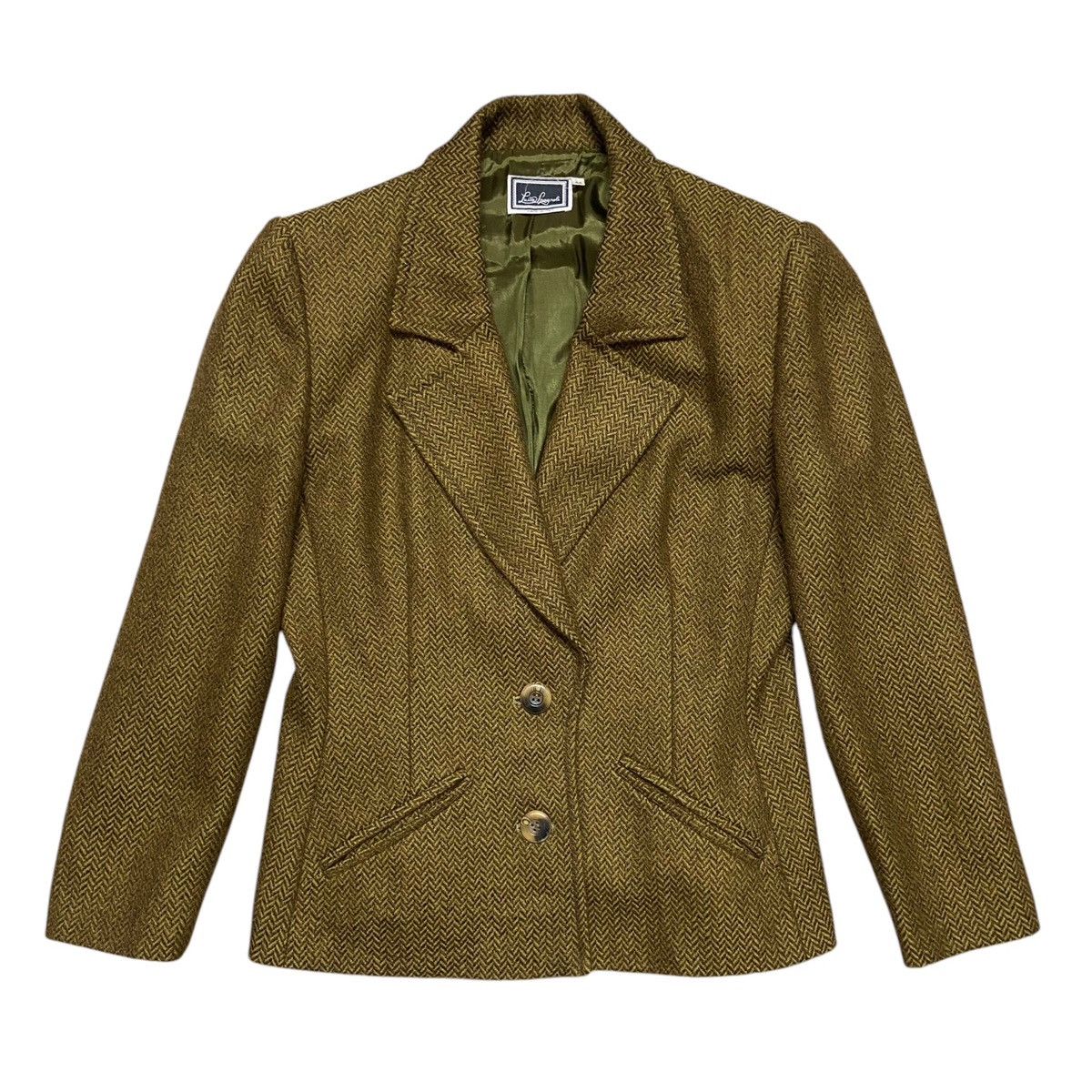 Designer Luisa Spagnoli Blazer Jacket Size M / US 6-8 / IT 42-44 - 1 Thumbnail