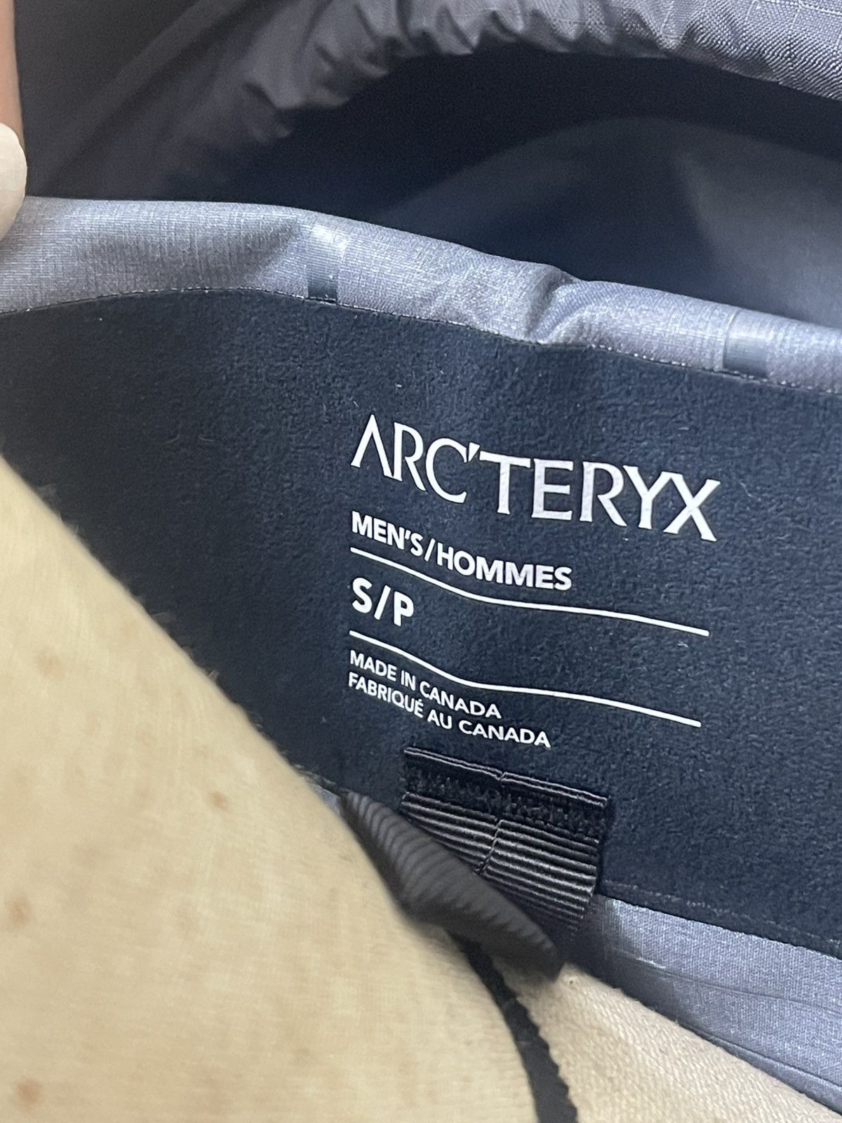 Arc'teryx Arcteryx Alpha Sv Size US S / EU 44-46 / 1 - 5 Thumbnail