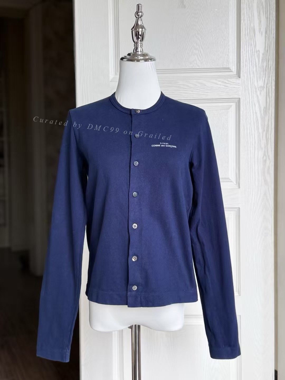 Comme des Garcons Comme des Garçons Cardigan Size M / US 6-8 / IT 42-44 - 1 Thumbnail