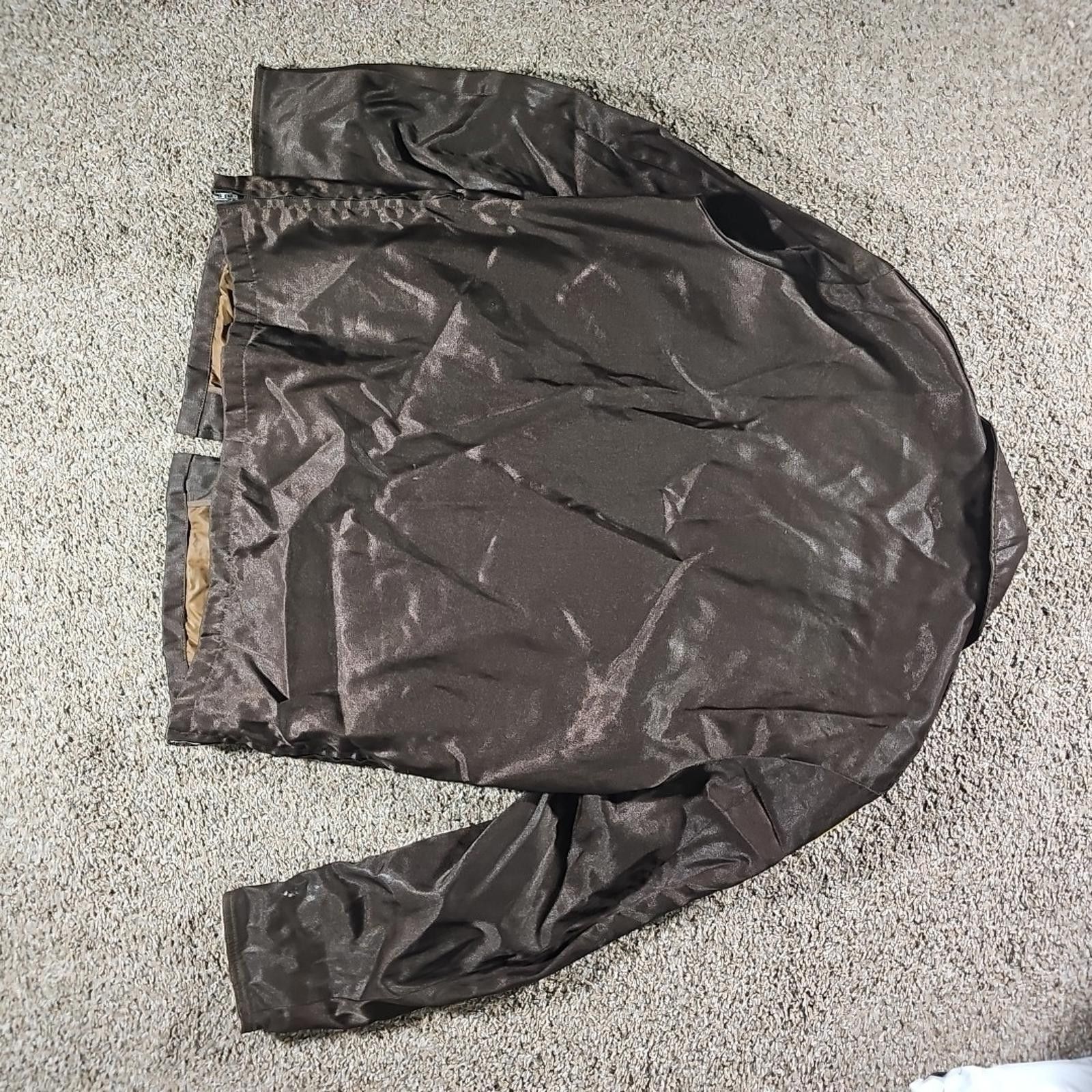 John Deere Vintage John Deere Horicon Works Security Jacket Size US M / EU 48-50 / 2 - 12 Thumbnail