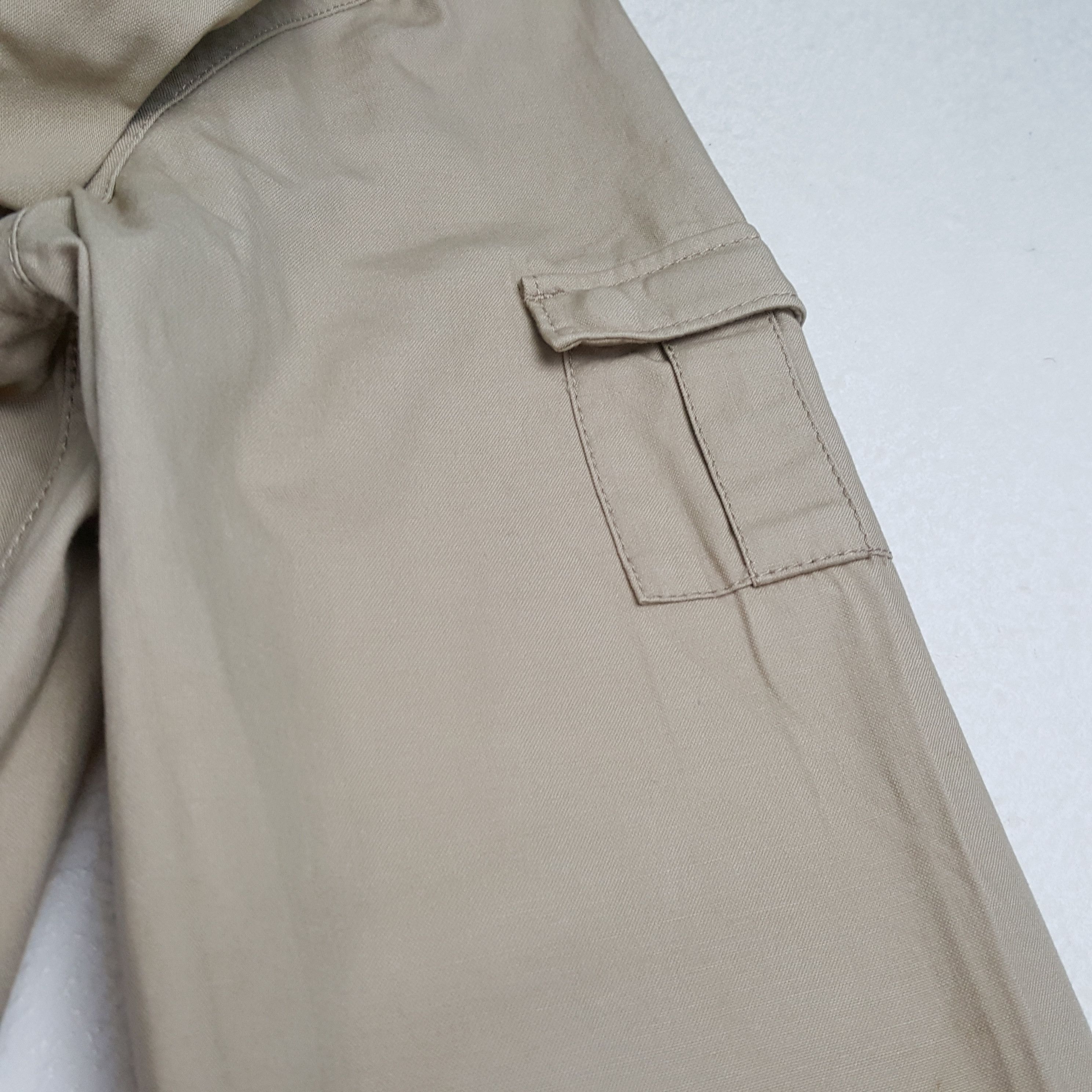 Designer × Issey Miyake × Ne-Net NE-NET Japanese Designer Brand Fashion Rare Style Jacket Size S / US 4 / IT 40 - 7 Thumbnail