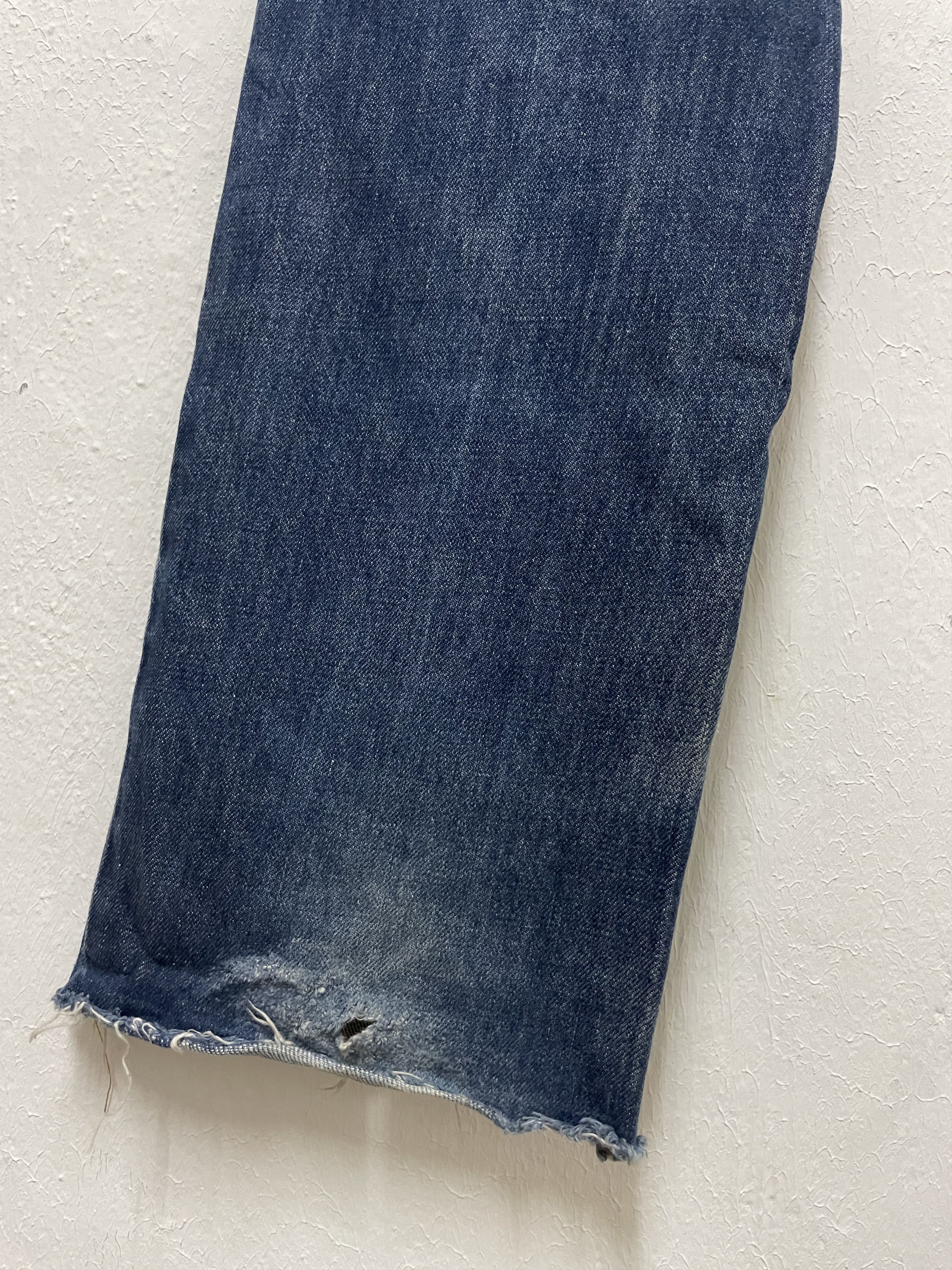 Dolce & Gabbana Dolce & Gabbana Button-Fly Distressed Denim Italy Size US 30 / EU 46 - 5 Thumbnail