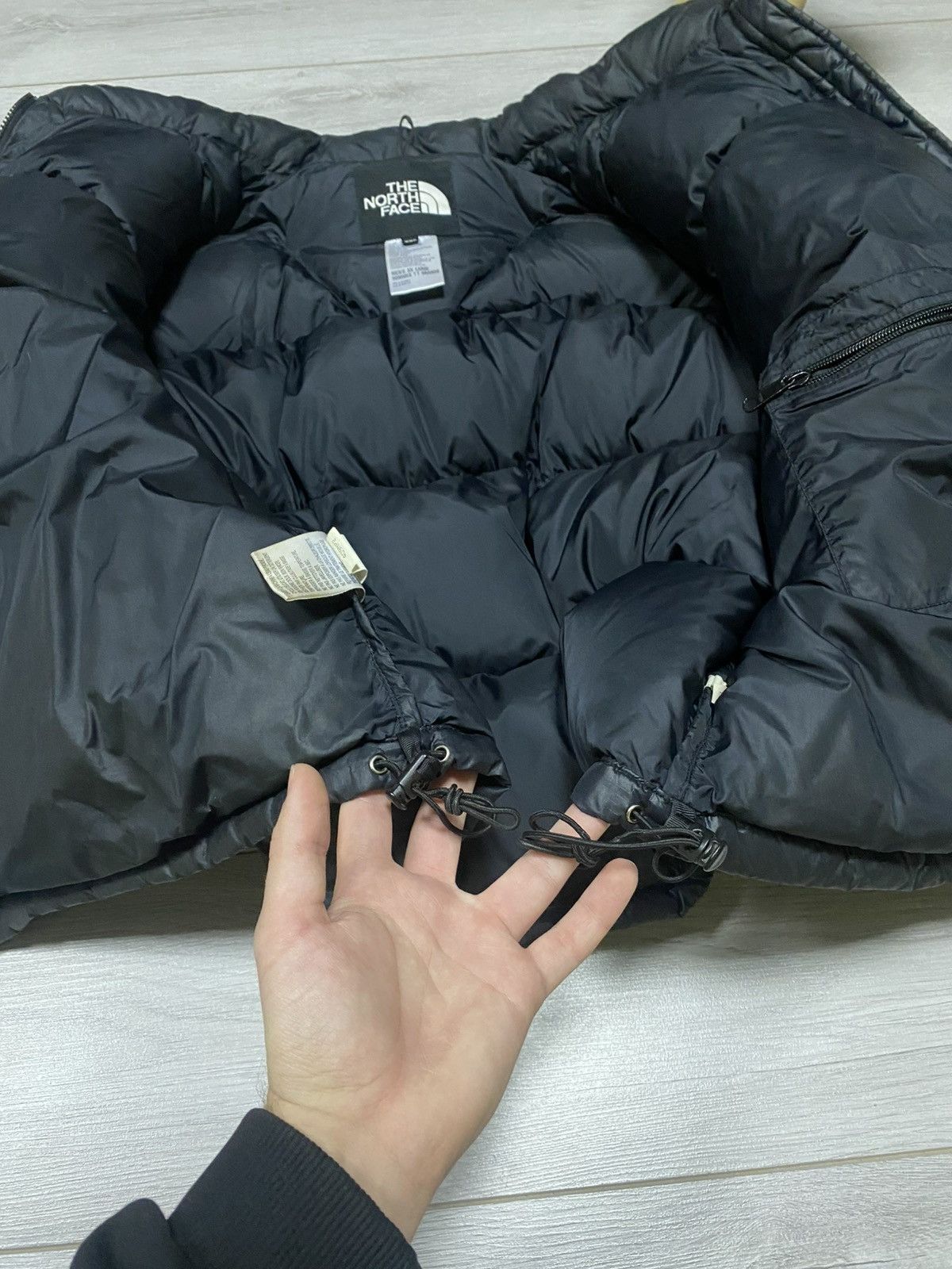The North Face The North Face 700 Nupste vintage puffer jacket Size US XXL / EU 58 / 5 - 12 Thumbnail