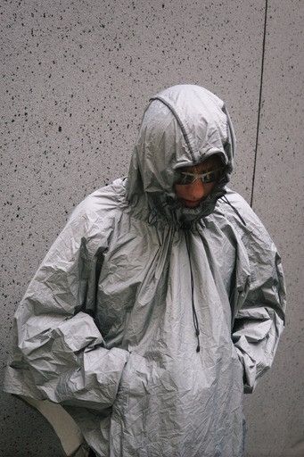 Other Ripstop-Poncho Polo Sport Size US L / EU 52-54 / 3 - 7 Thumbnail