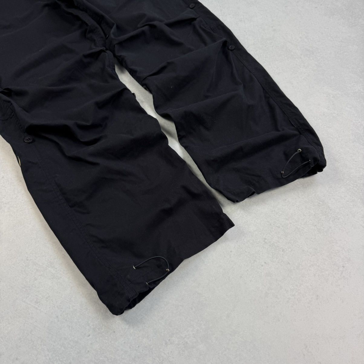 Maharishi VINTAGE 💥 AW13 MAHARISHI EMBROIDERED DEER SKULL SNOPANTS L Size US 36 / EU 52 - 4 Thumbnail