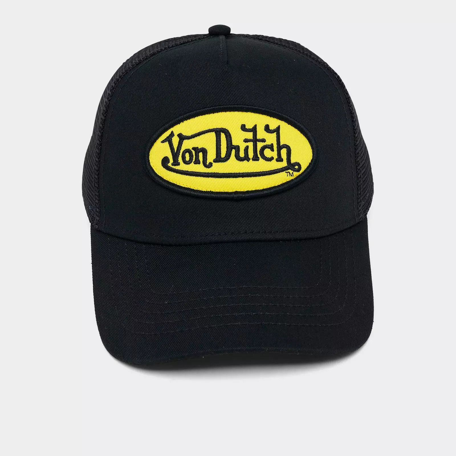 Von Dutch Von Dutch Staple Trucker Hat Size ONE SIZE - 7 Thumbnail