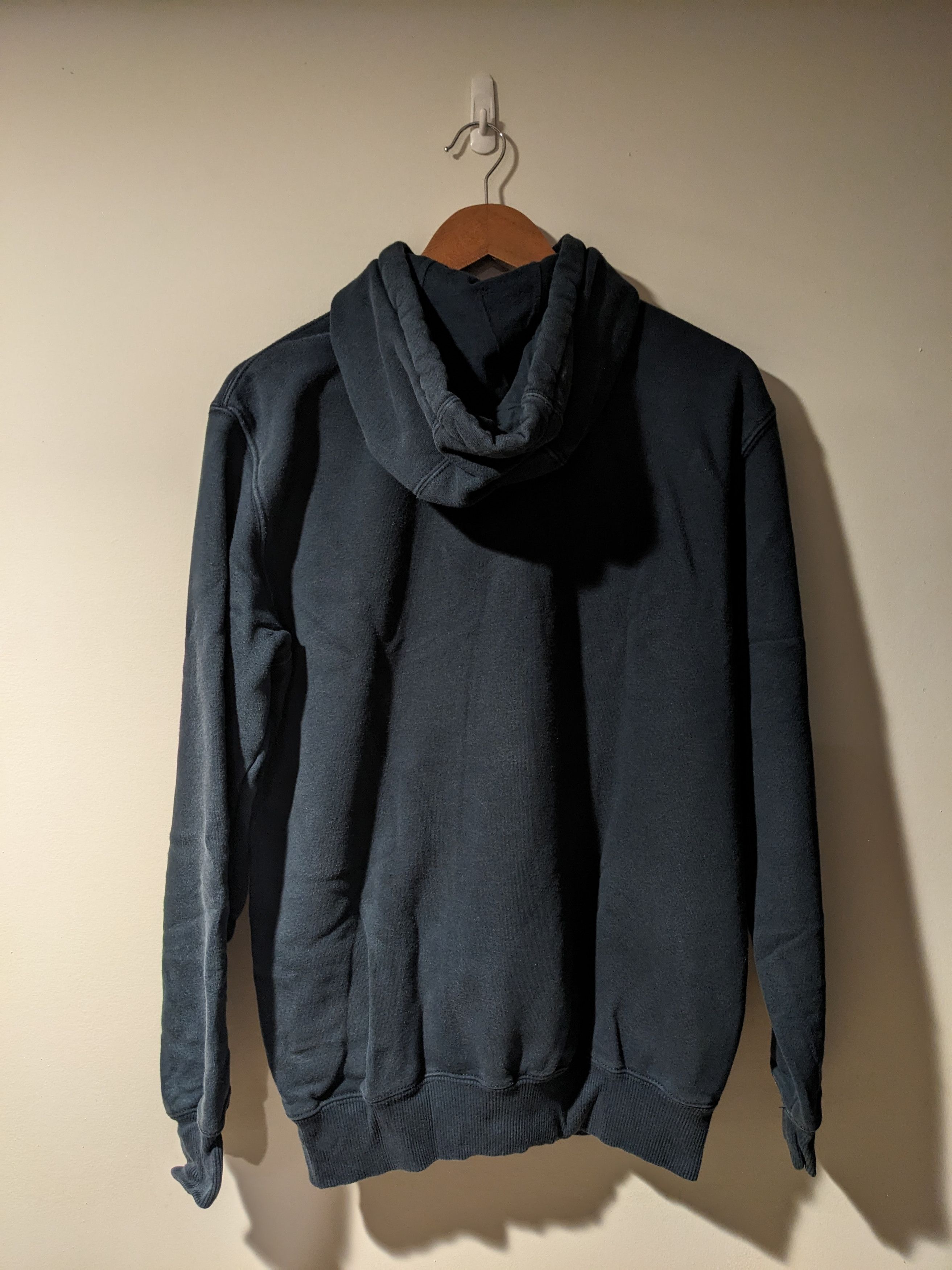 Carhartt × Designer Carhartt Blue Small Rain Defender Heavyweight Hoodie Size US S / EU 44-46 / 1 - 6 Thumbnail