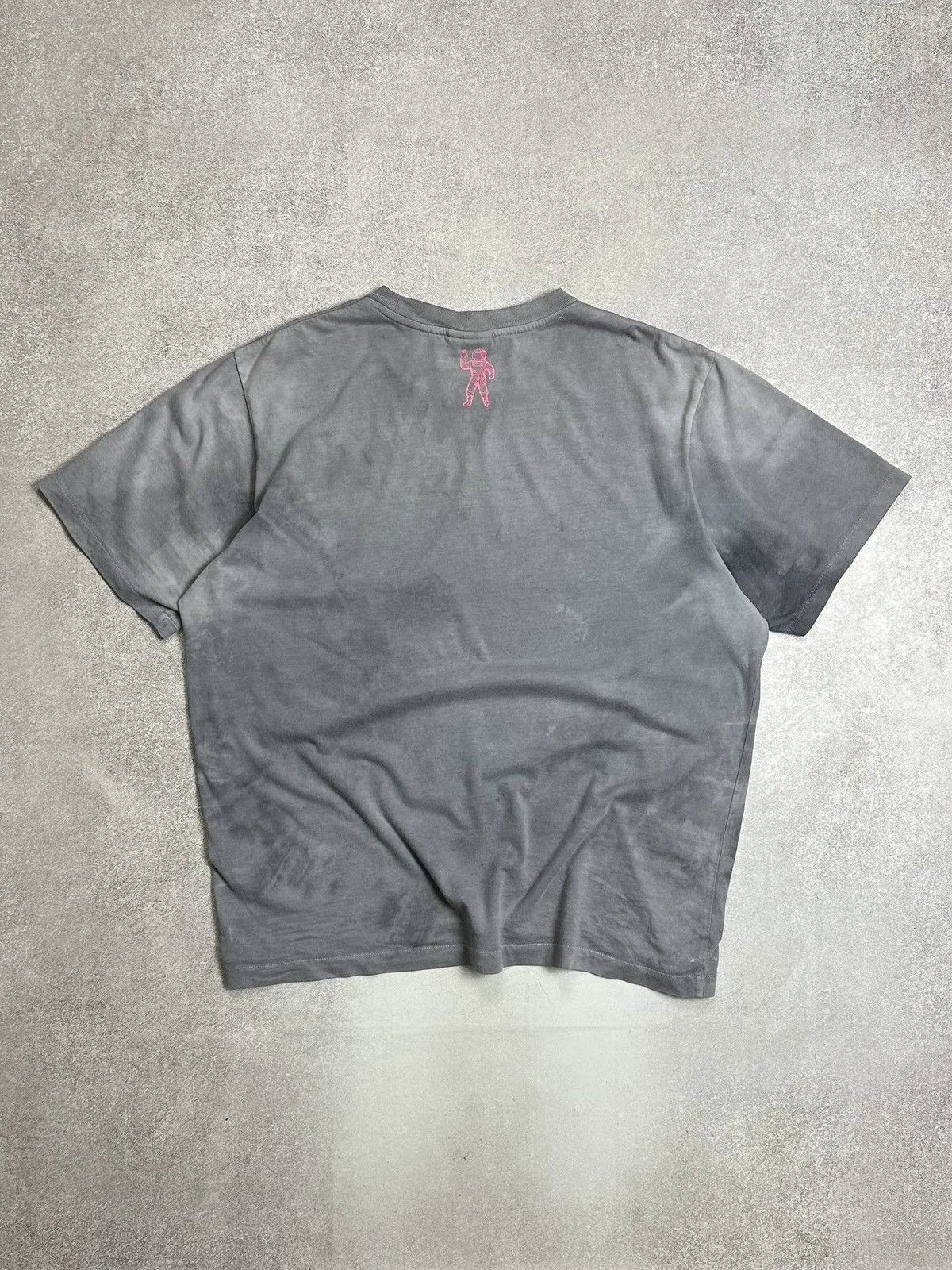 Billionaire Boys Club Vintage BBC Billionaire Boys Club Tie Dye T-shirt Nigo XL Size US XL / EU 56 / 4 - 5 Thumbnail