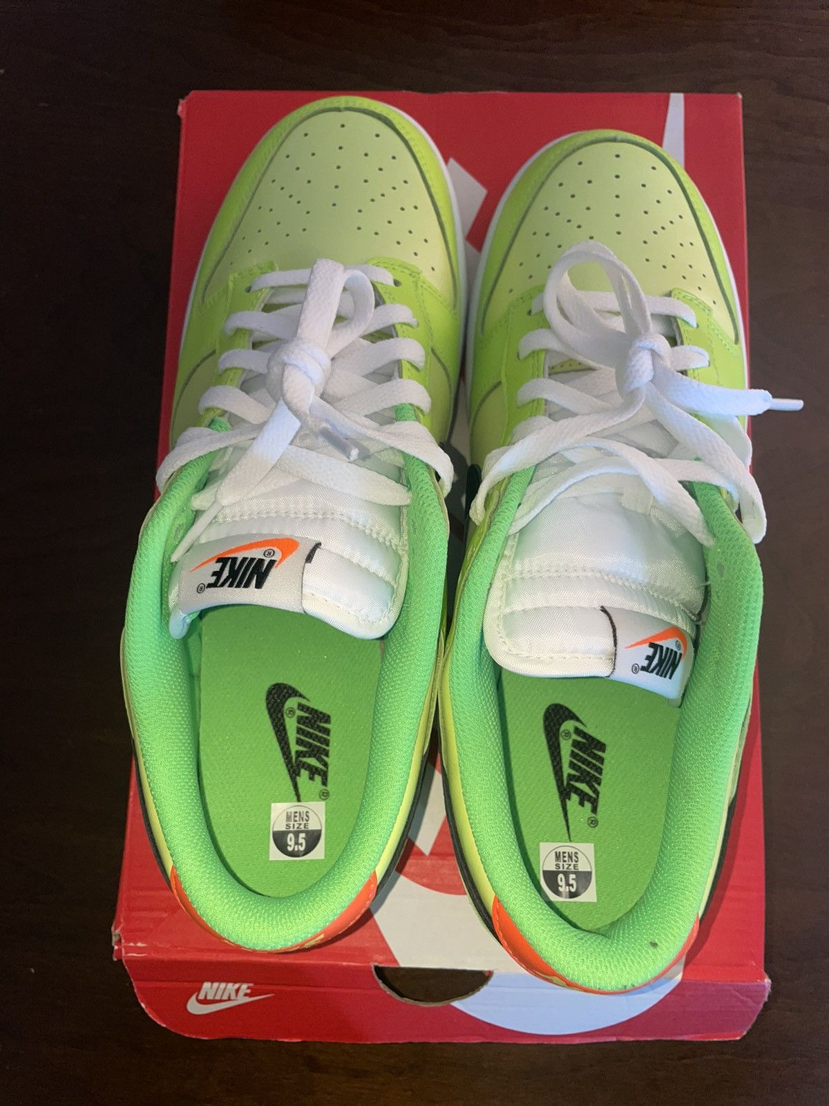 Nike Nike Dunk Low SE Size US 9.5 / EU 42-43 - 9 Thumbnail