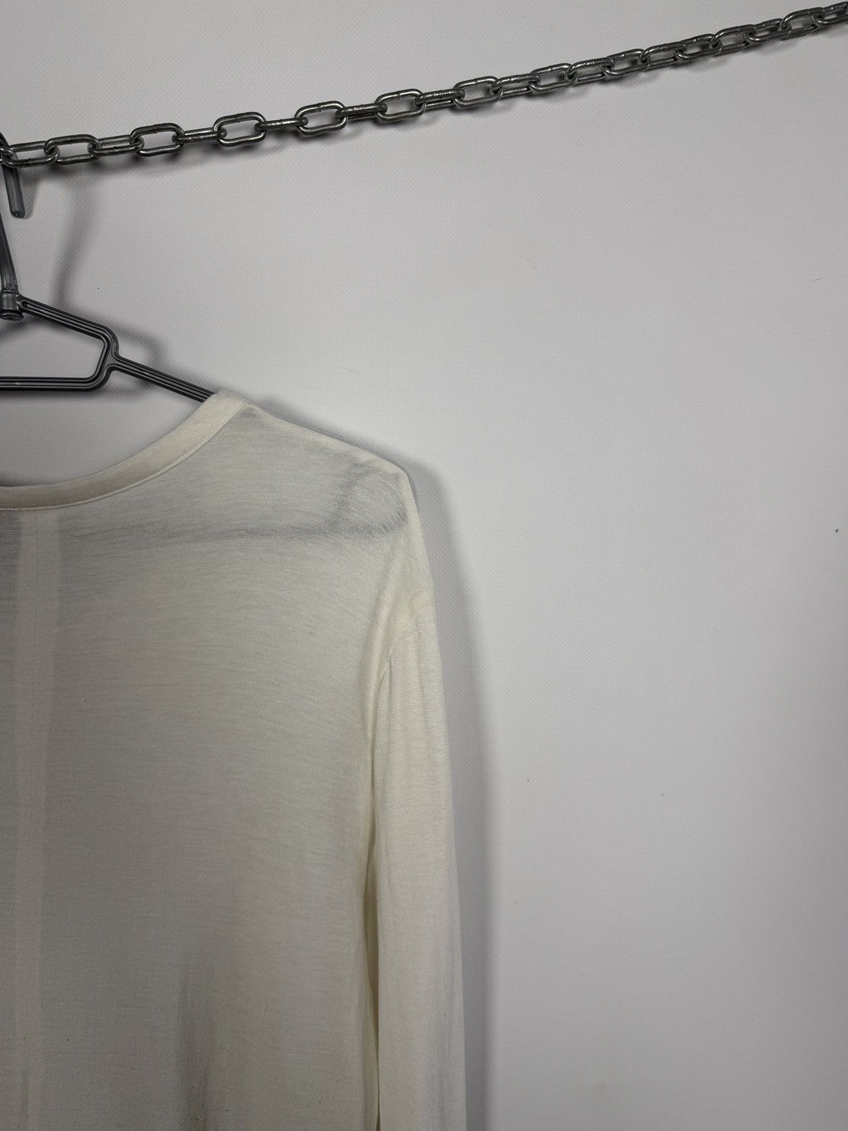 lot78 Lot78 Micromodal Cashmere Blend Long Sleeve Top Pullover XL Size XL / US 12-14 / IT 48-50 - 12 Thumbnail
