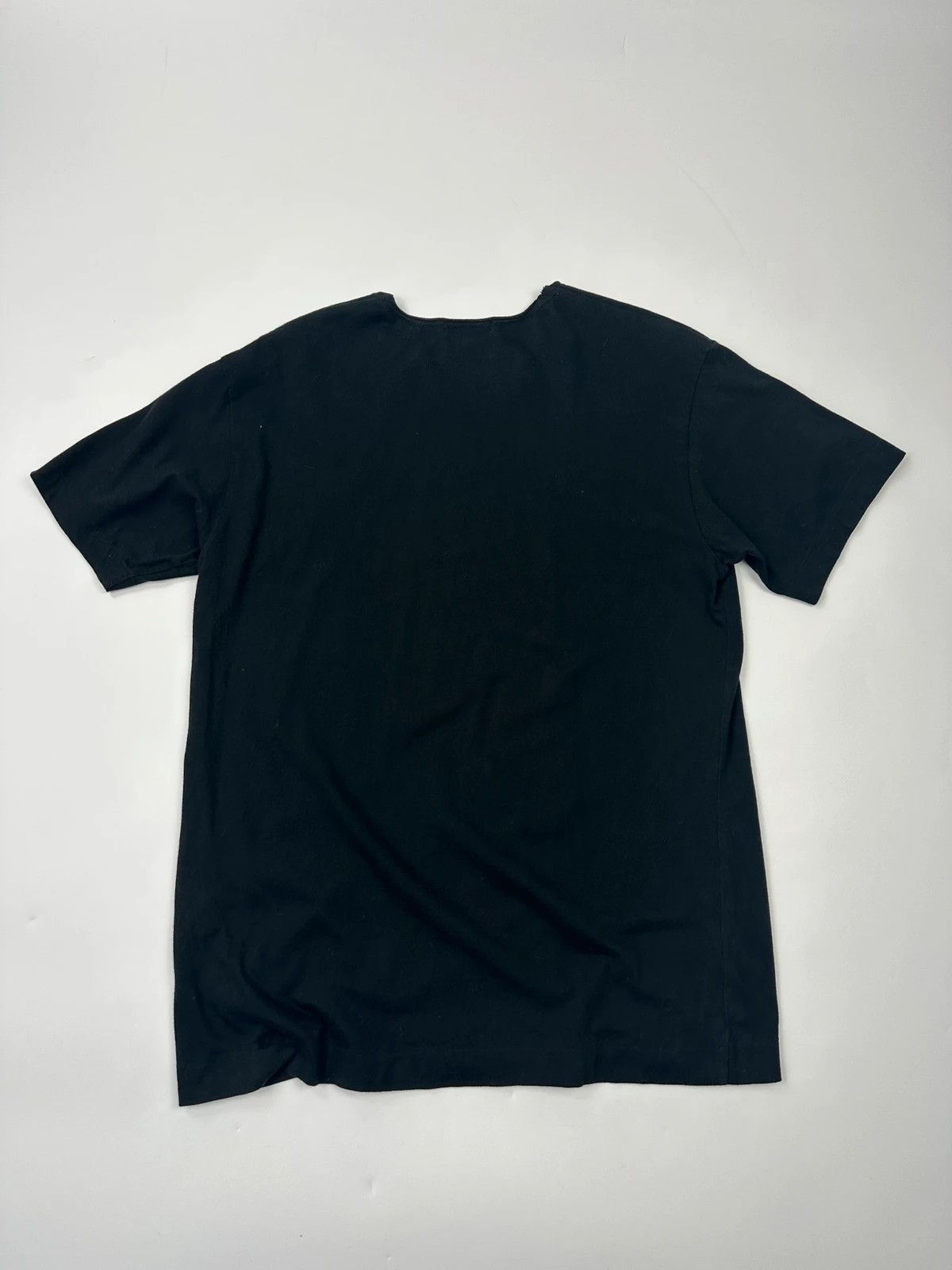 Comme des Garcons Homme Plus Comme Des Garçons AD2014 Black « Soldier Of Peace » Tee Size US M / EU 48-50 / 2 - 5 Thumbnail