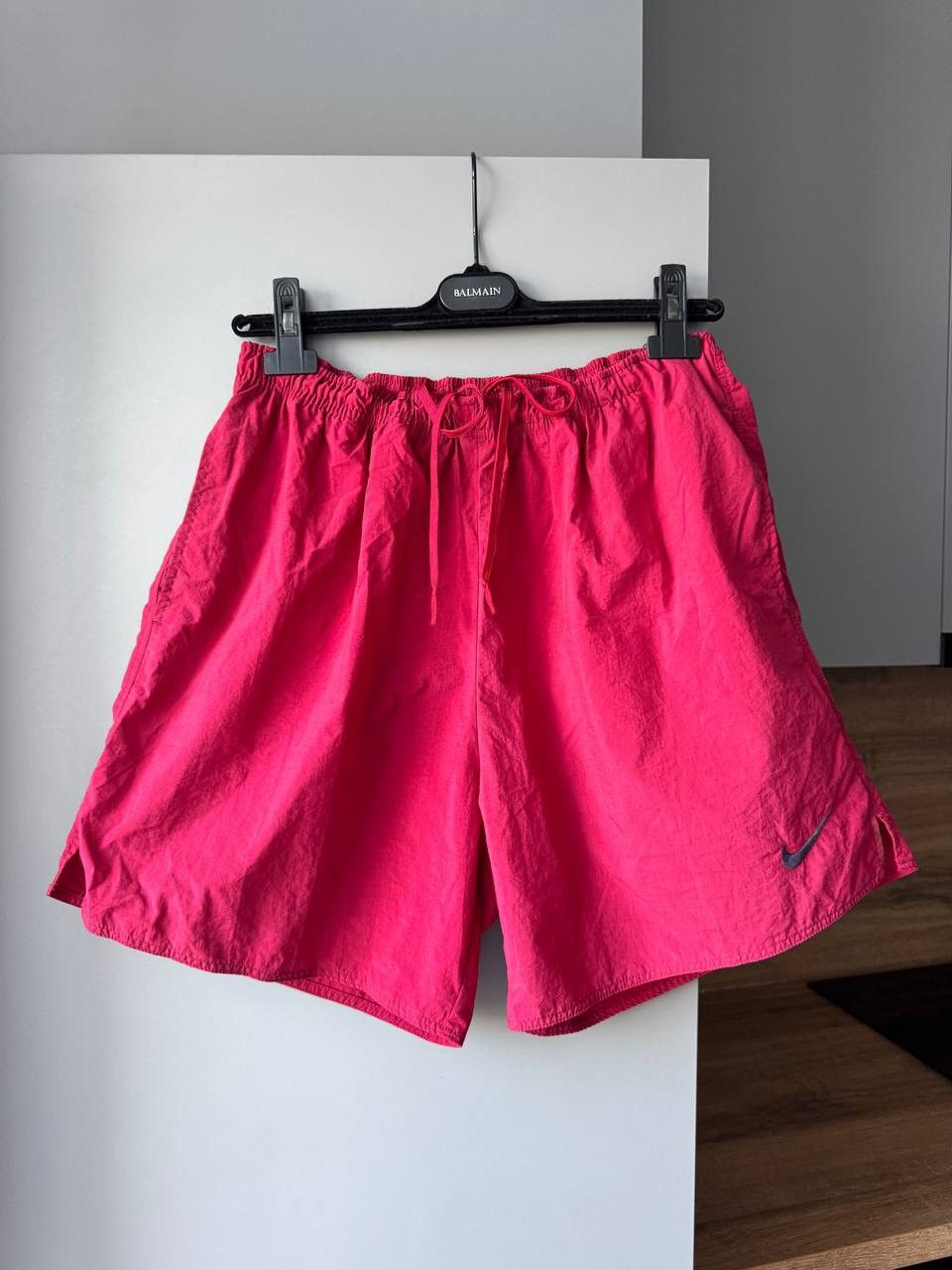 Nike Rare Nike Vintage Nylon Shorts Size US 34 / EU 50 - 3 Thumbnail