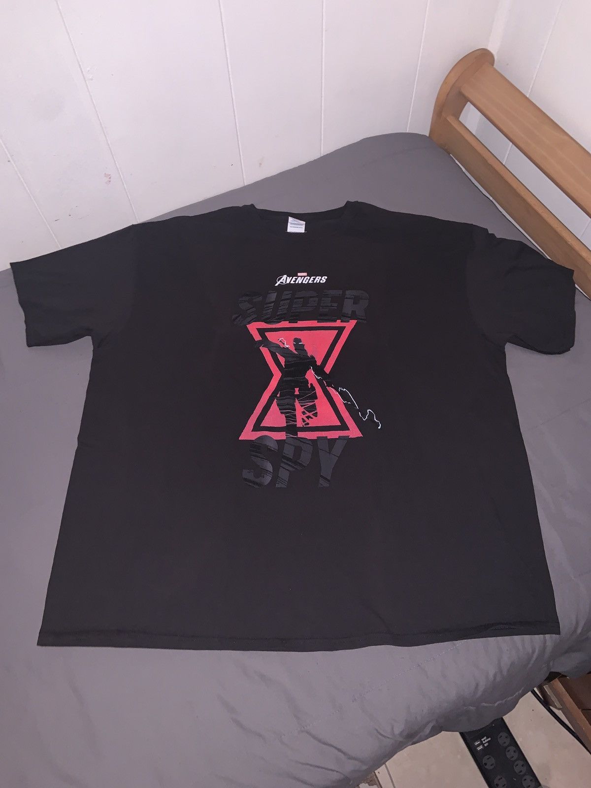Delta Mens - Marvel Avengers - Super Spy - SIZE 3XL Size US XXL / EU 58 / 5 - 1 Thumbnail