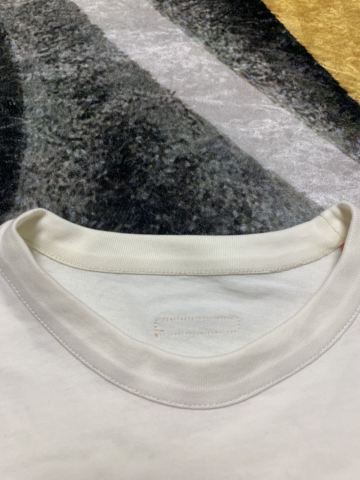 Heron Preston Heron Preston T-Shirt Birds Herons Size ONE SIZE - 6 Thumbnail