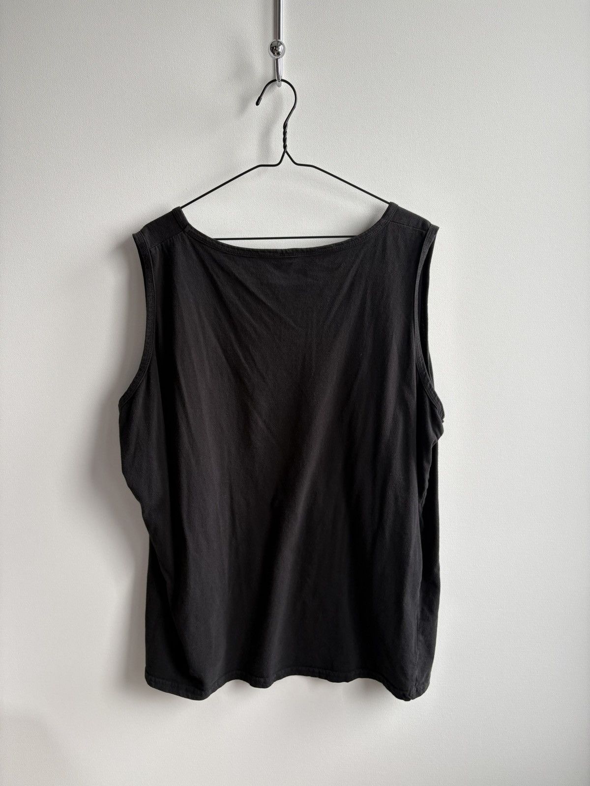 Band Tees Vintage Streetwear Foo Fighters Rock Band Tank Top Size US XXL / EU 58 / 5 - 7 Thumbnail