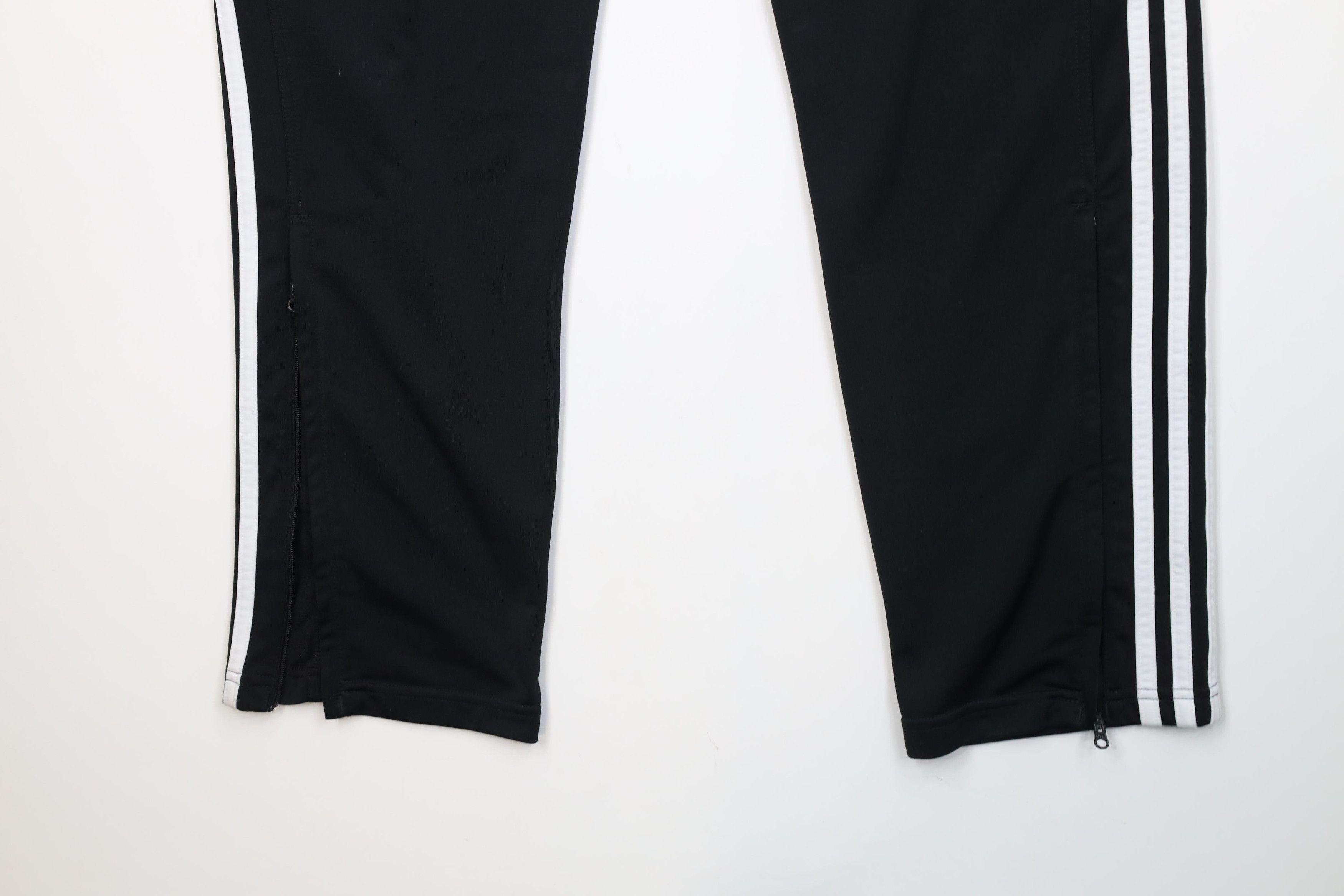 Adidas Vintage Y2K Adidas Tapered Leg Sweatpants Pants Black Size US 38 / EU 54 - 12 Thumbnail