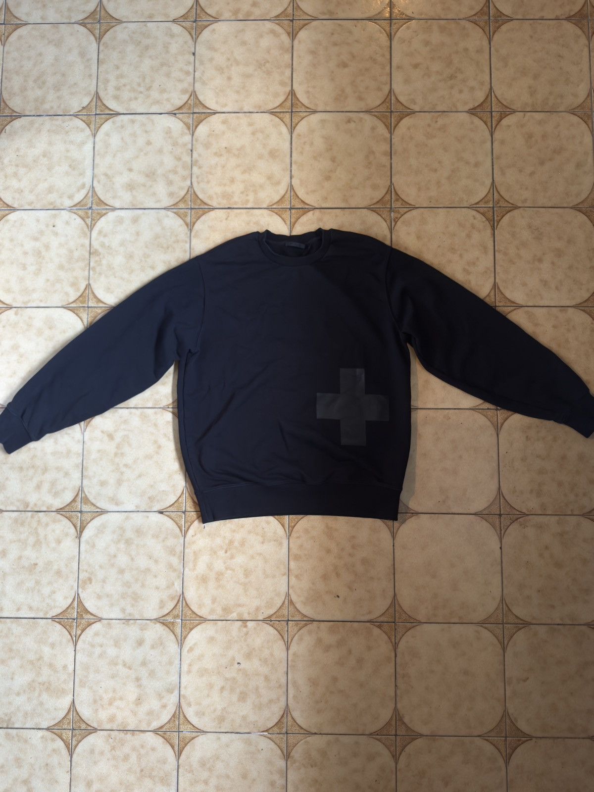 Helmut Lang S/S 2022 Helmut Lang Crewneck Size US L / EU 52-54 / 3 - 1 Thumbnail