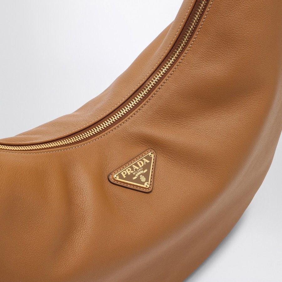 Prada o1d2blof0924 Size : OS / Shoulder Bags In Beige Size ONE SIZE - 5 Thumbnail
