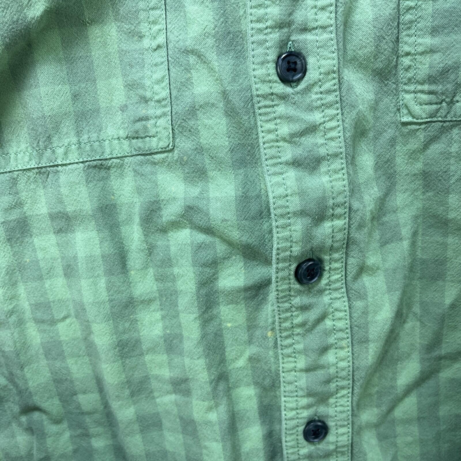 Carhartt Carhartt Short Sleeve Button Up Shirt Large Size US L / EU 52-54 / 3 - 5 Thumbnail
