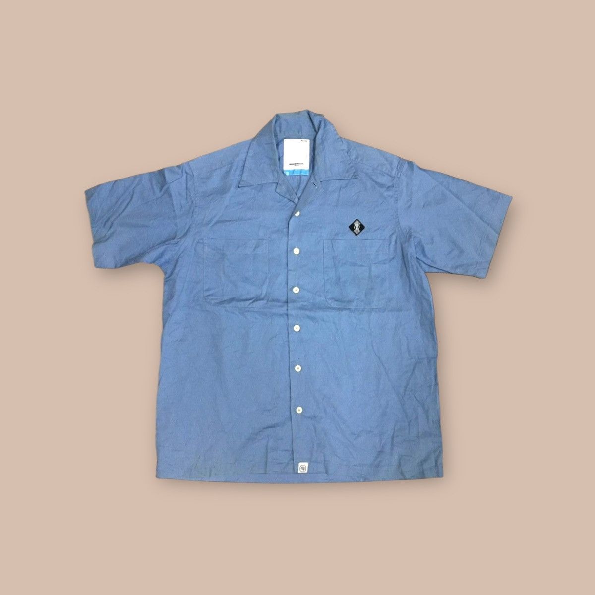 Vintage 1999 Neighborhood Bowling Shirt