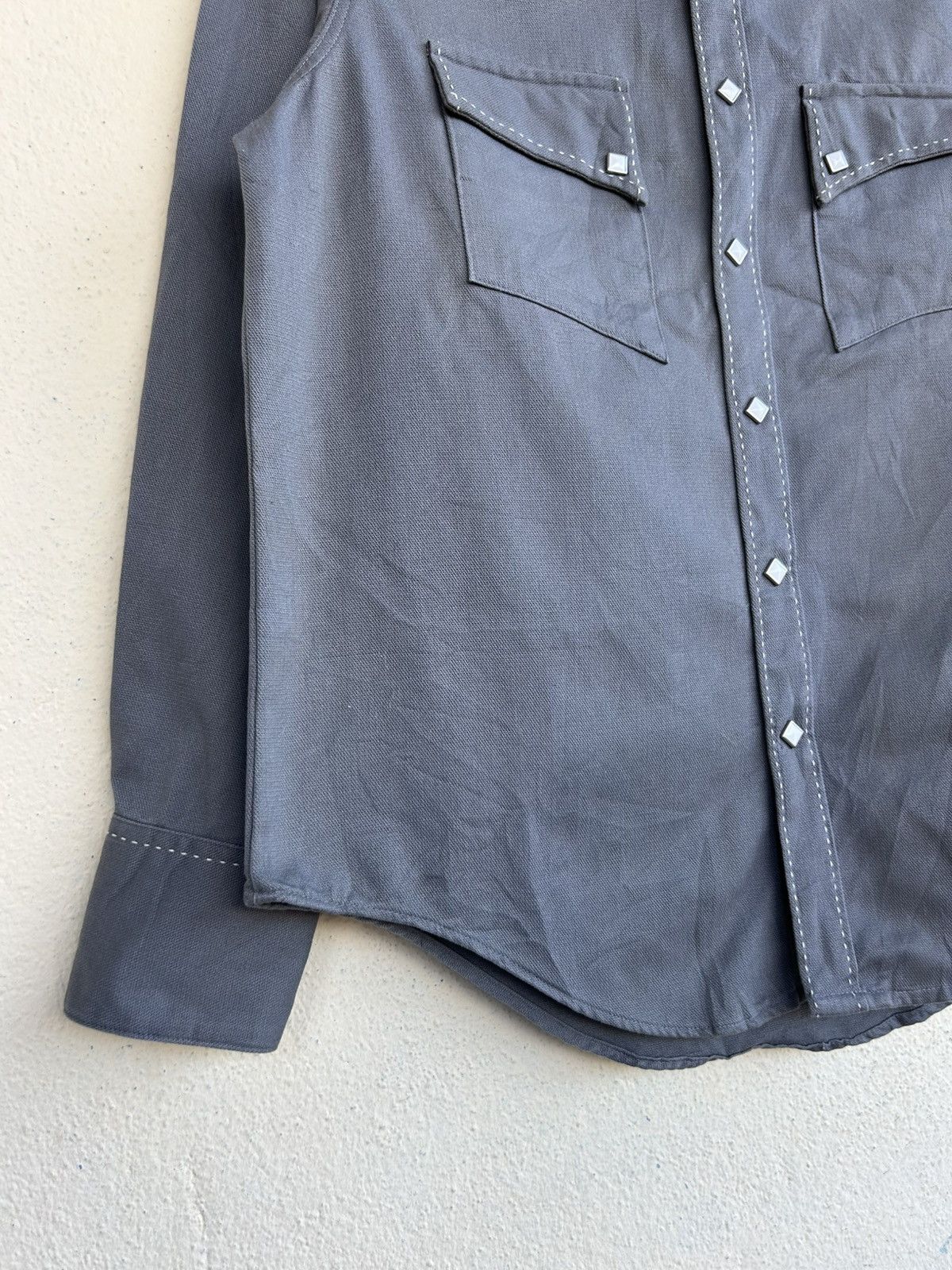 Rockmount Ranch Wear × Vintage Rock Mount Ranch Wear Button Ups Shirt Size US M / EU 48-50 / 2 - 7 Thumbnail
