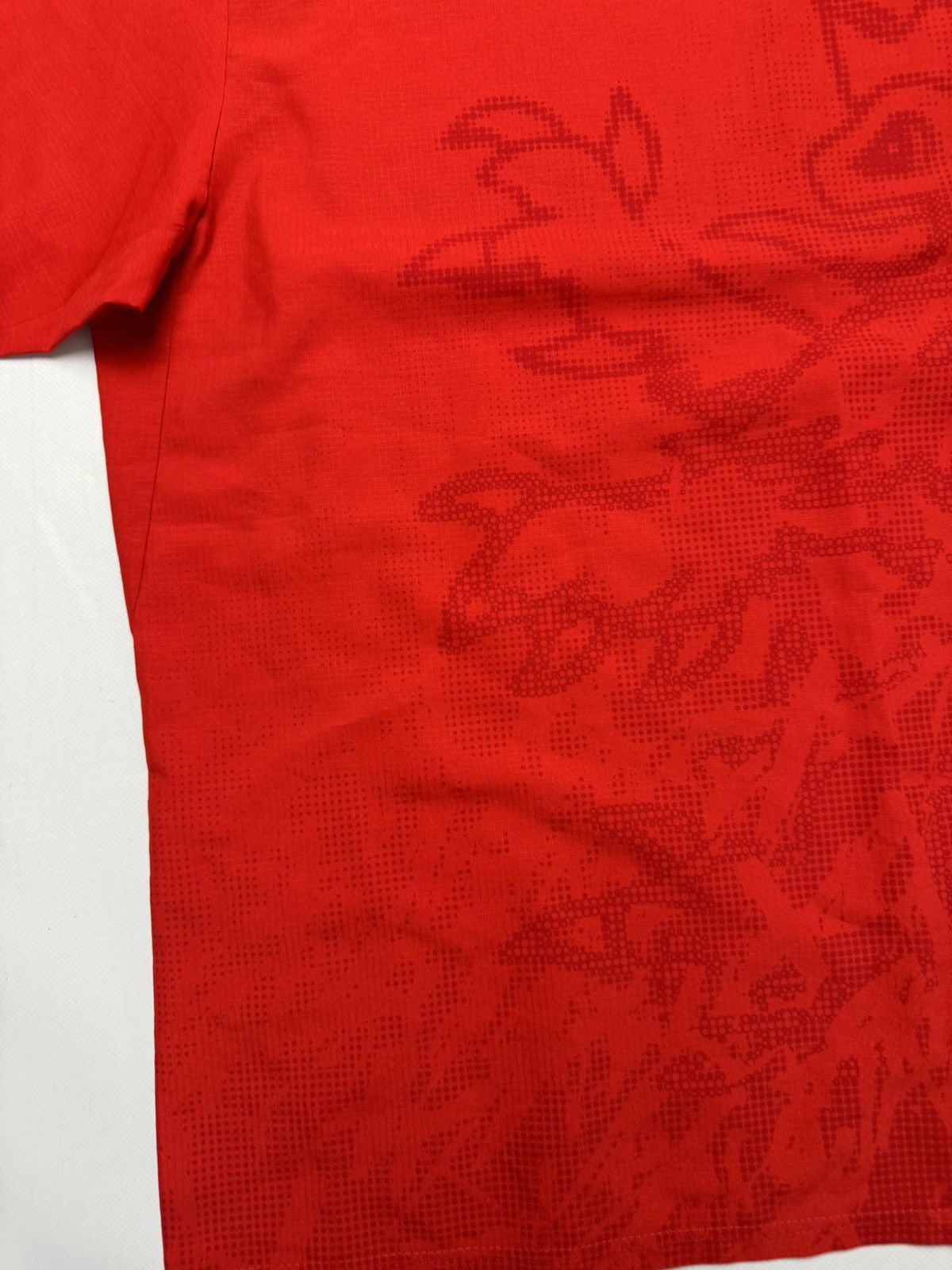 Puma × Vintage Rare vintage Czech Republic puma soccer jersey y2k Size US XL / EU 56 / 4 - 6 Thumbnail