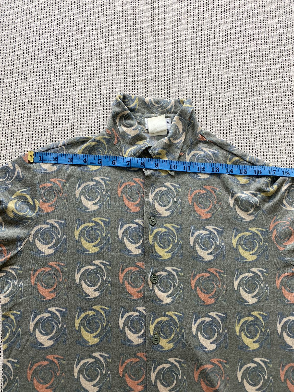 Japanese Brand × Vintage × agnes b. Agnes b very rare Size US S / EU 44-46 / 1 - 6 Thumbnail
