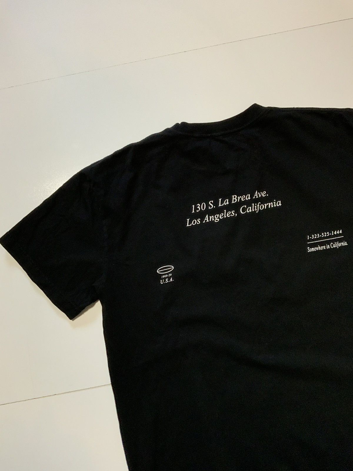 Stampd Stampd Los Angeles Prime Time LA Brea Exclusive T-Shirt Size US L / EU 52-54 / 3 - 5 Thumbnail
