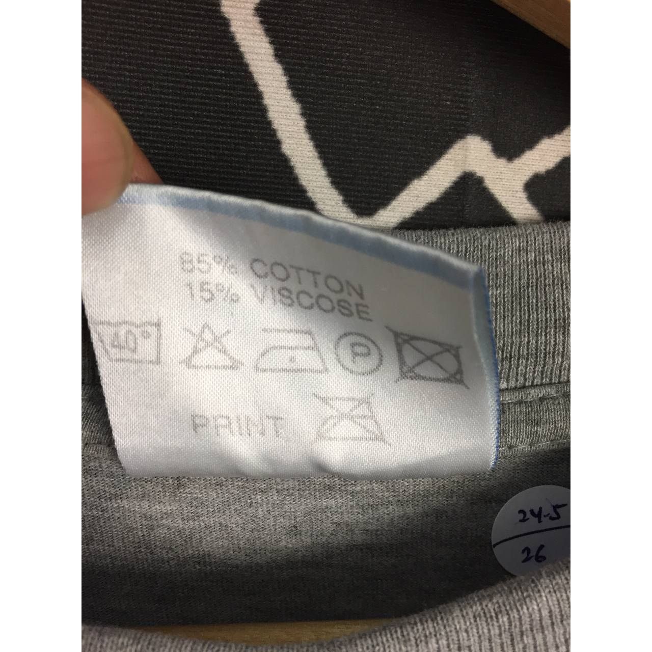 Umbro Vtg Umbro AFC Ajax Only Umbro Only Ajax Only Football Tee Size US L / EU 52-54 / 3 - 16 Thumbnail