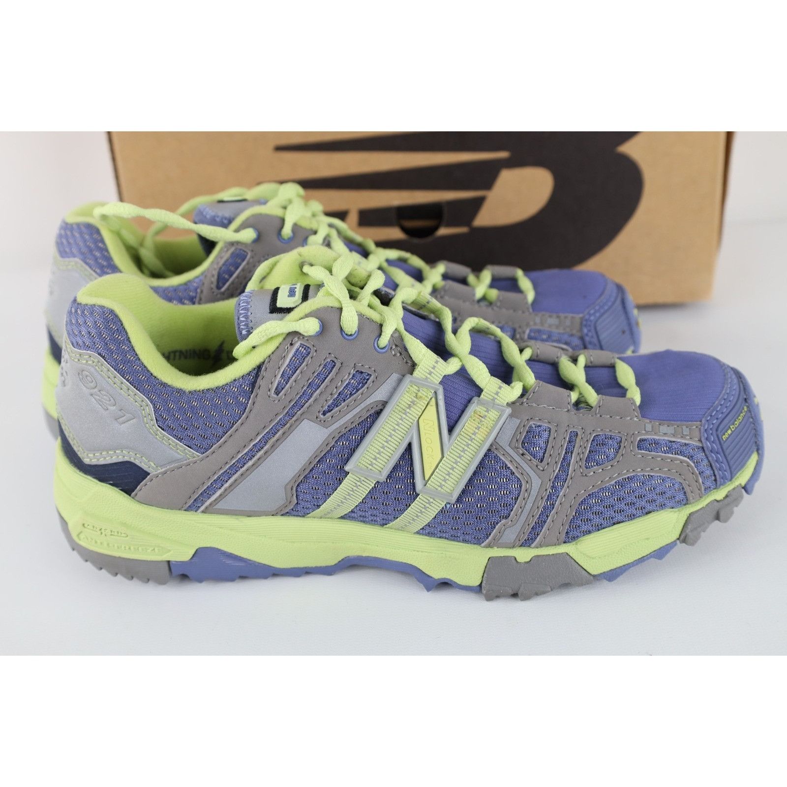 New Balance Vintage New Balance 921 Winter Ice Trail Spike Shoes Size US 8 / IT 38 - 4 Thumbnail