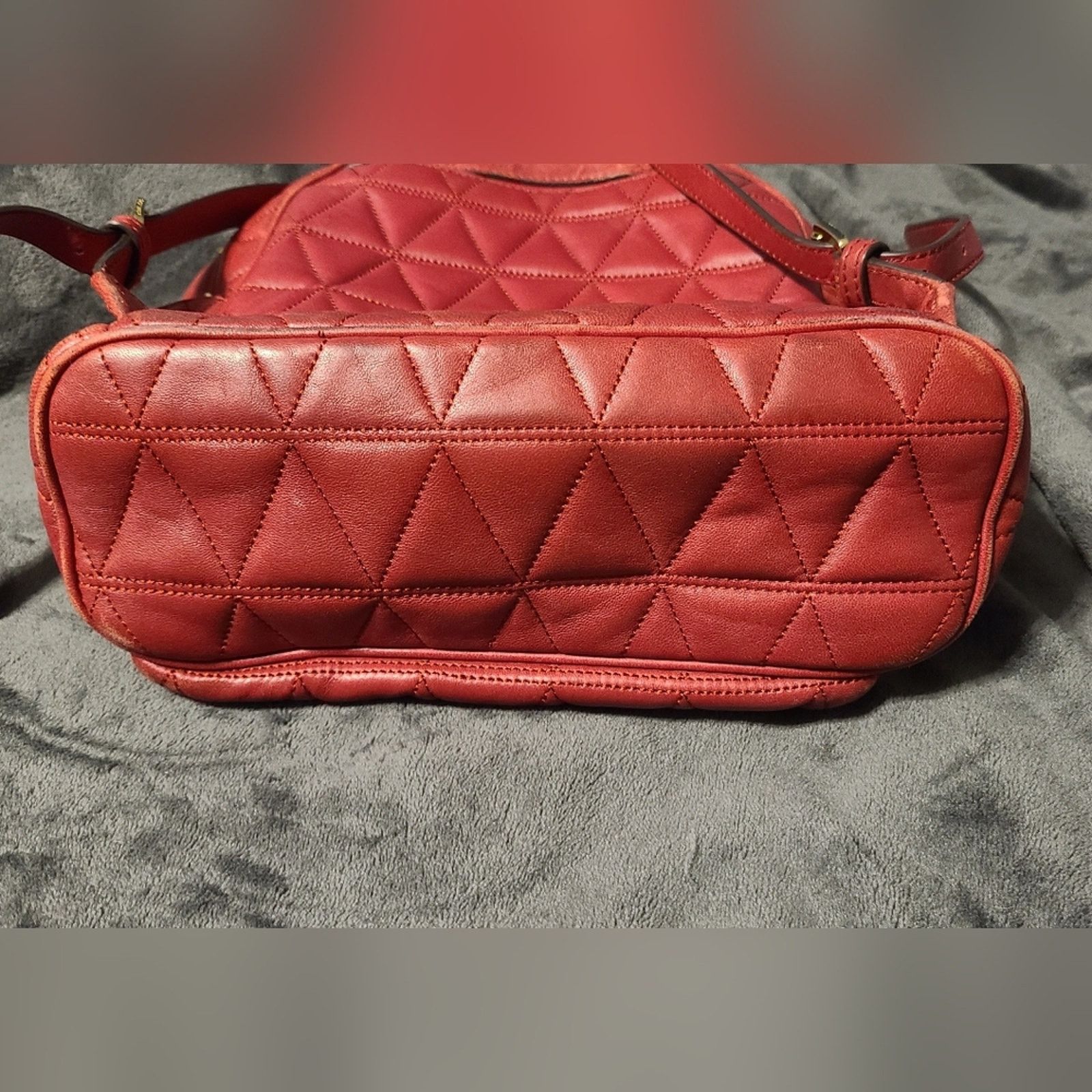 Michael Kors Michael Kors Abbey Backpack Size ONE SIZE - 8 Thumbnail