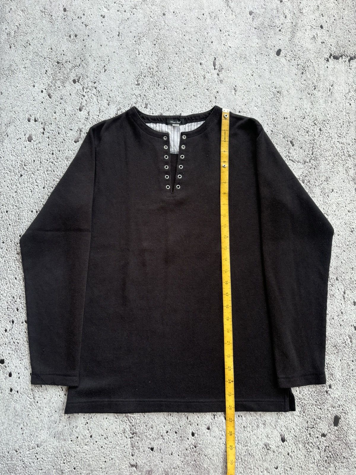 Tornado Mart Y2k heant soul necklace style longsleeeve Size US M / EU 48-50 / 2 - 6 Thumbnail
