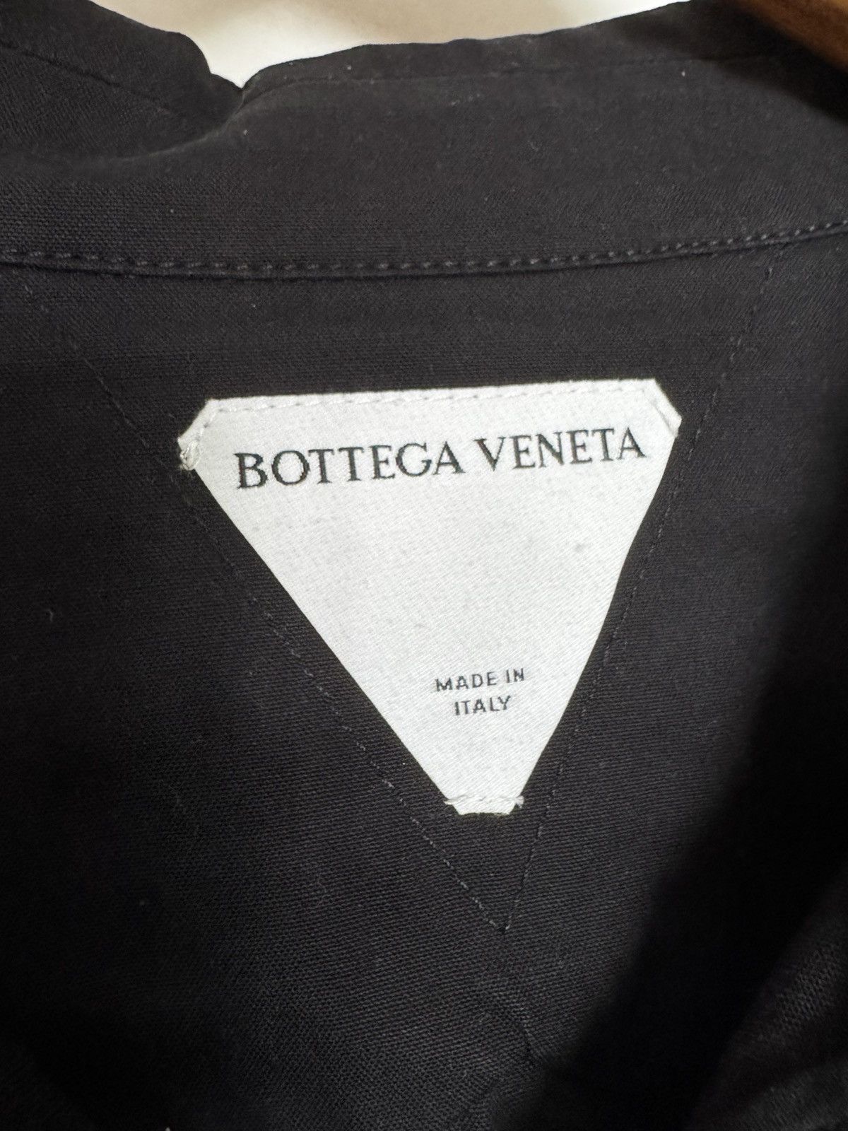 Bottega Veneta Canvas work jacket Size US M / EU 48-50 / 2 - 2 Thumbnail
