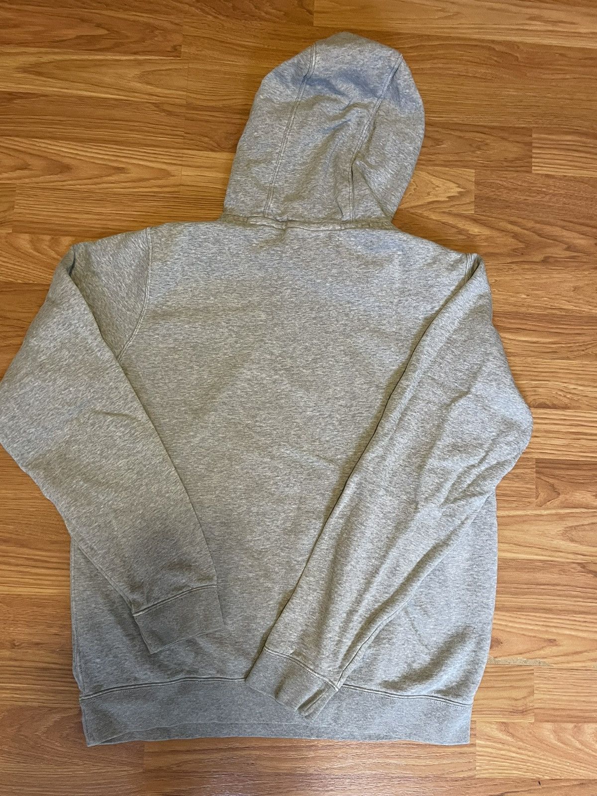Nike Grey Nike Hoodie✔️ Size US M / EU 48-50 / 2 - 4 Thumbnail