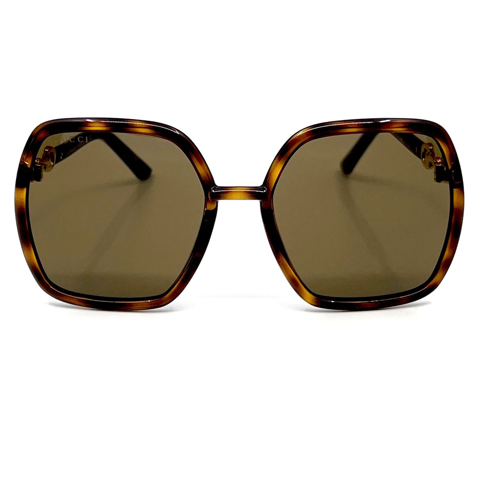 Gucci New! GUCCI Sunglasses GG0890S 002, Authentic Size ONE SIZE - 2 Thumbnail
