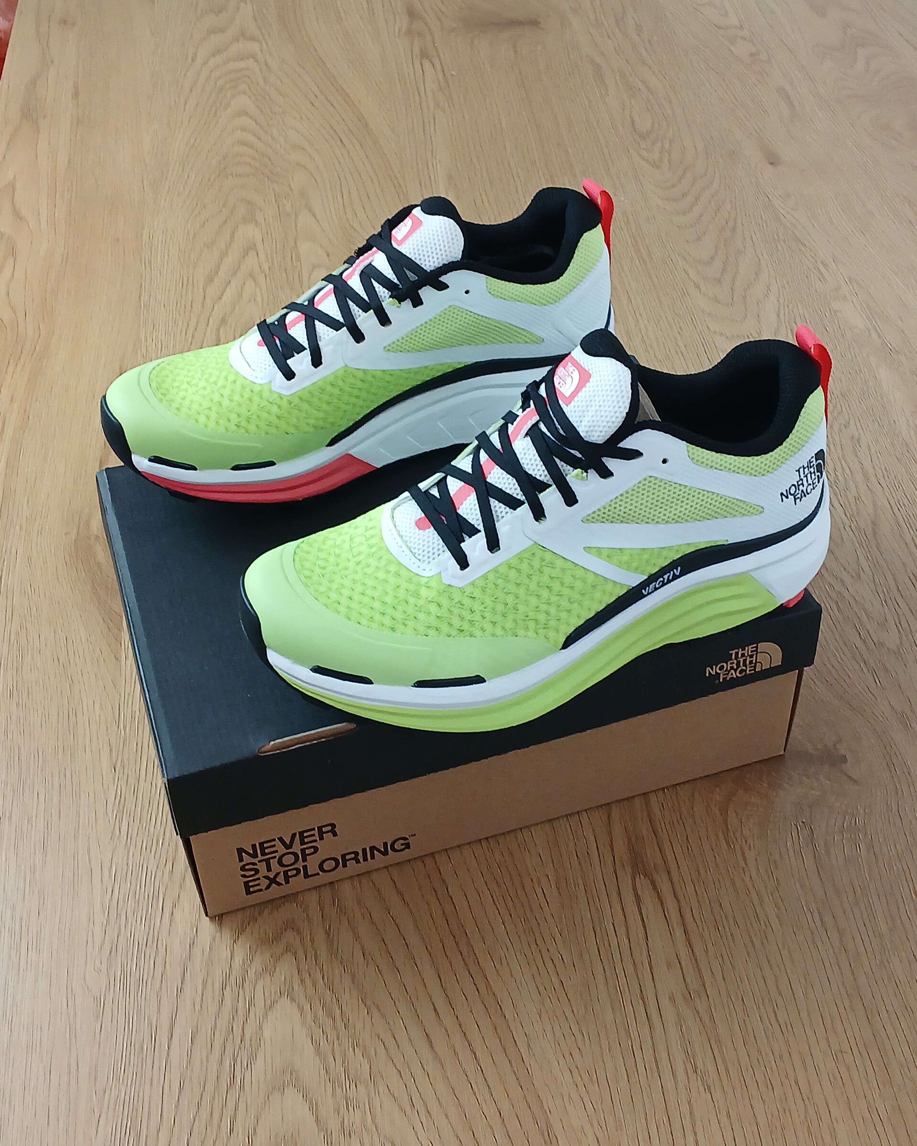 The North Face New The North Face Vectiv Enduris II Sneakers Size US 9.5 / IT 39.5 - 1 Thumbnail