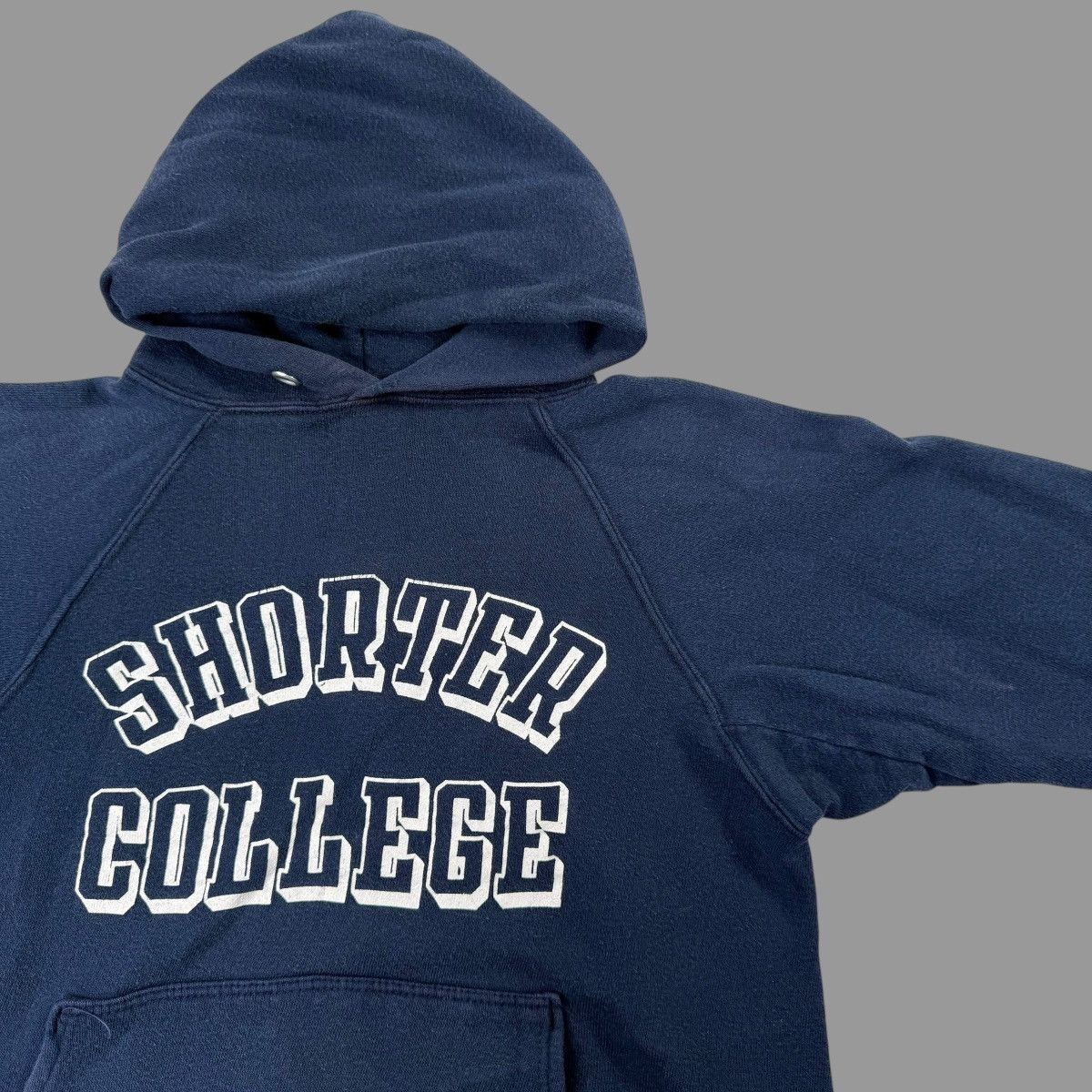 Vintage Vintage 1970s champion college hoodie Size US S / EU 44-46 / 1 - 3 Thumbnail