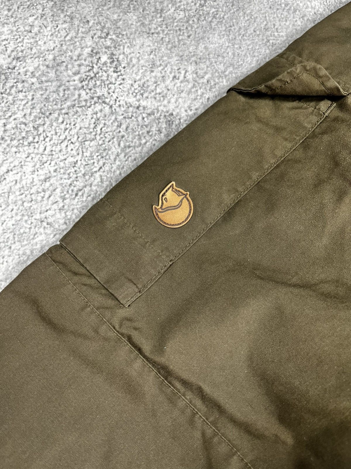 Fjallraven Fjallraven pants size 50 Size US 34 / EU 50 - 2 Thumbnail