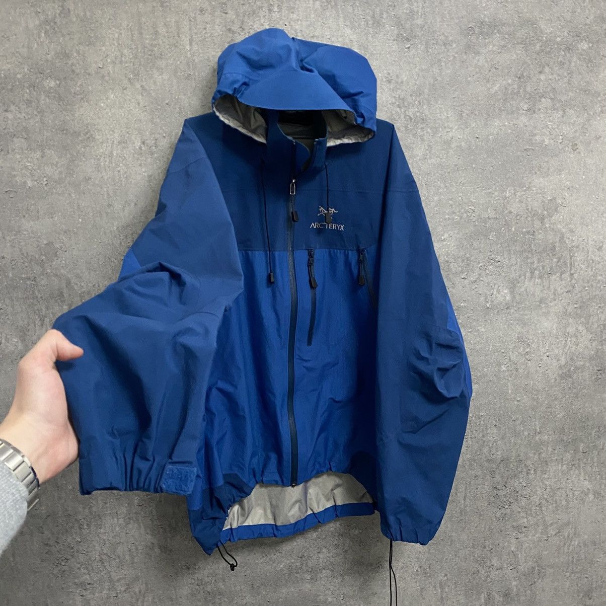 Arc'teryx Arc’teryx Beta Gore Tex Jacket XCR Alpha Gorpcore Rare Y2K Size US XL / EU 56 / 4 - 2 Thumbnail