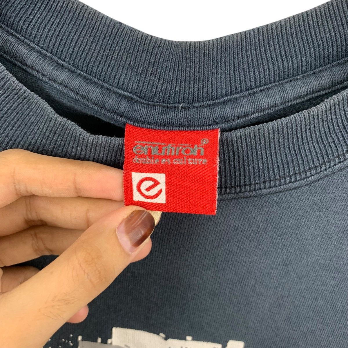 Other ENUFIROH JAPAN SKATEBOARD Modern Streetwear Tee Shirt Top Size US L / EU 52-54 / 3 - 9 Thumbnail