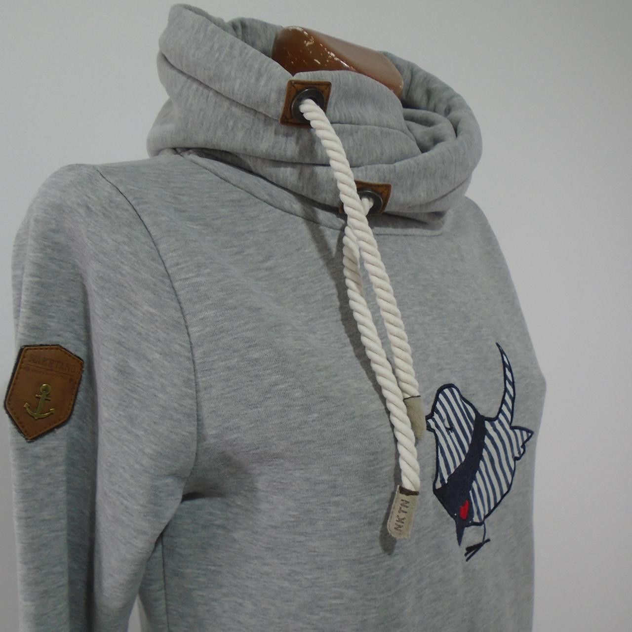 Naketano Women's Hoodie Naketano Size S / US 4 / IT 40 - 9 Thumbnail