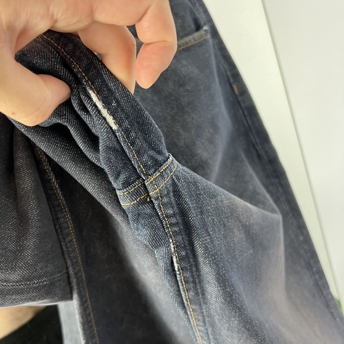 Levi's Vintage 501 Levis Baggy Fit Denim Jeans Streetwear Style Size US 36 / EU 52 - 6 Thumbnail