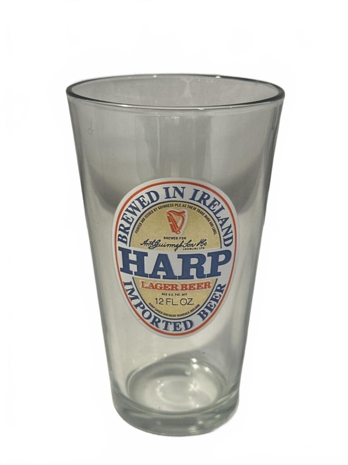 Other Luminarc 16 oz. Beer Glasses Irish Pub Collection Set of 4 Size ONE SIZE - 7 Thumbnail