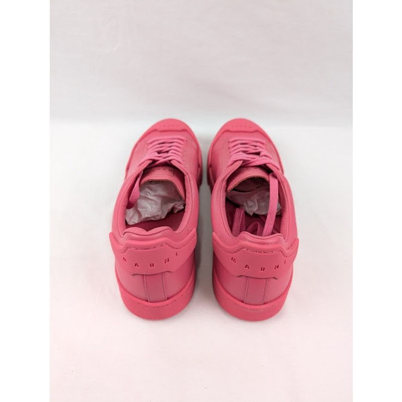 Marni o1rshd1 Low-Top Sneakers in Fuchsia Size US 12 / EU 45 - 20 Thumbnail