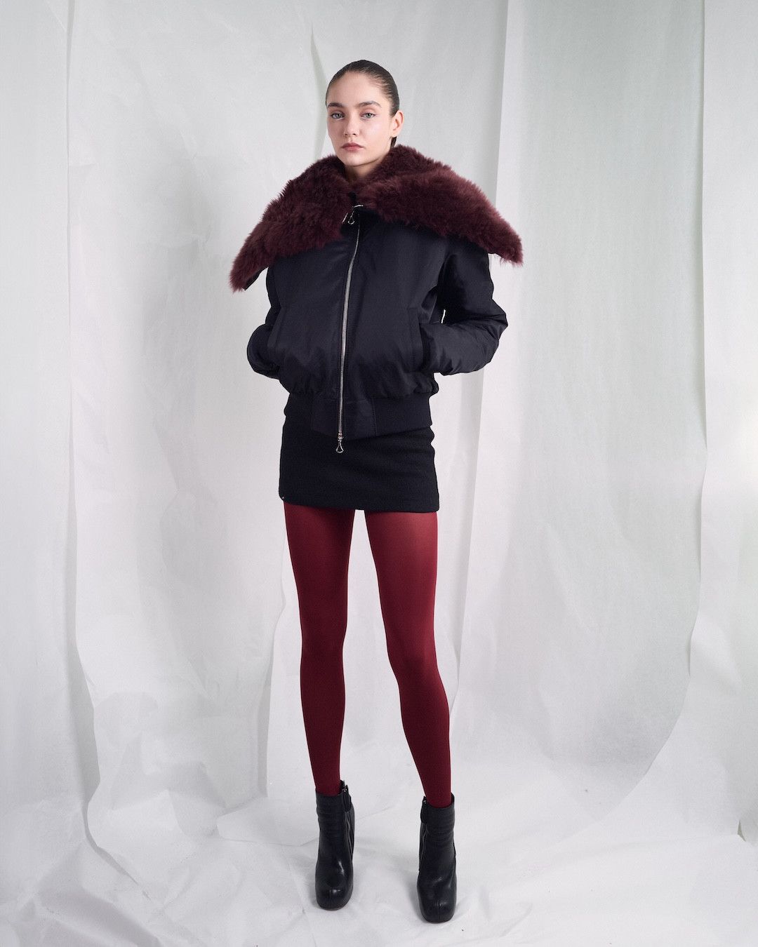 Other NKTRMNV DISTORTED BLOODY COAT Size L / US 10 / IT 46 - 12 Thumbnail