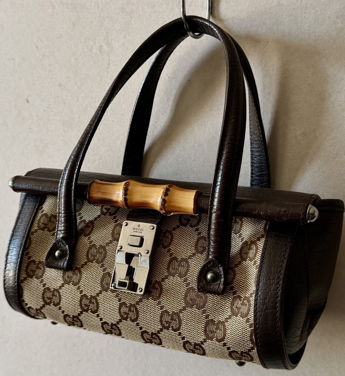 Gucci Gucci - Tom Ford - SS2003 - Mini Bullet Bag Size ONE SIZE - 2 Thumbnail