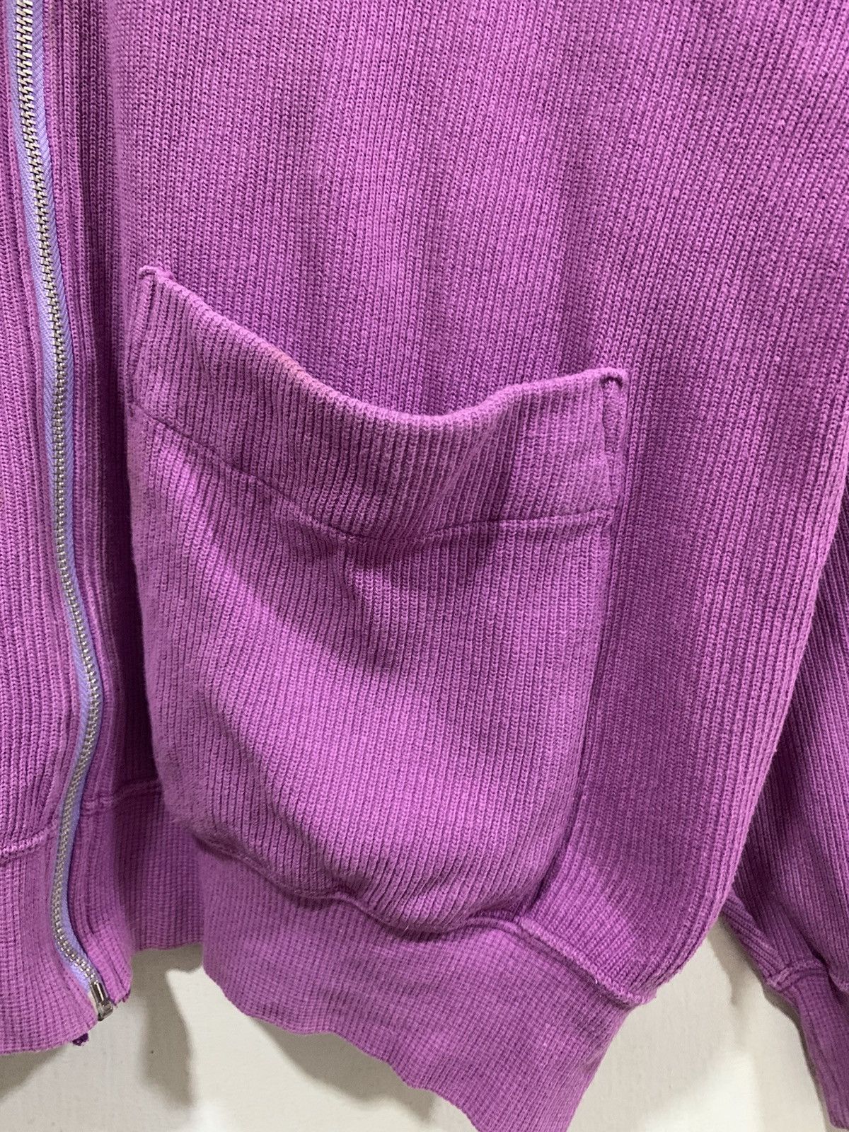 Vintage Vintage Club Med Zip-Up Sweater Size US M / EU 48-50 / 2 - 5 Thumbnail