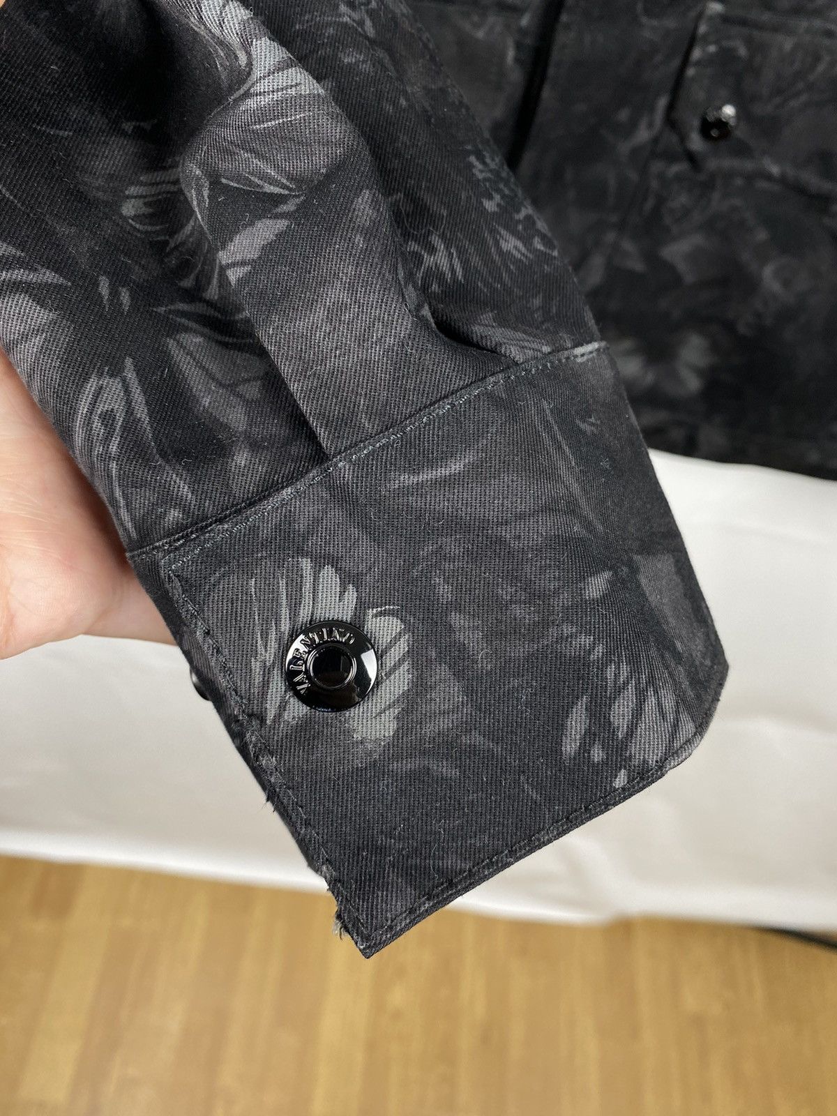 Valentino Valentino Camubutterfly Printed Jacket Men size 52 Size US L / EU 52-54 / 3 - 6 Thumbnail