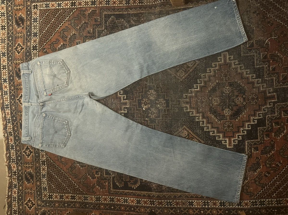 Levi's Vintage Levis 501 32x30 blank tab Size US 32 / EU 48 - 2 Thumbnail