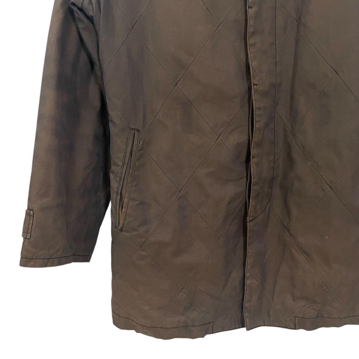 ABAHOUSE Vintage Abahouse Trench Coat Jacket Size US M / EU 48-50 / 2 - 3 Thumbnail